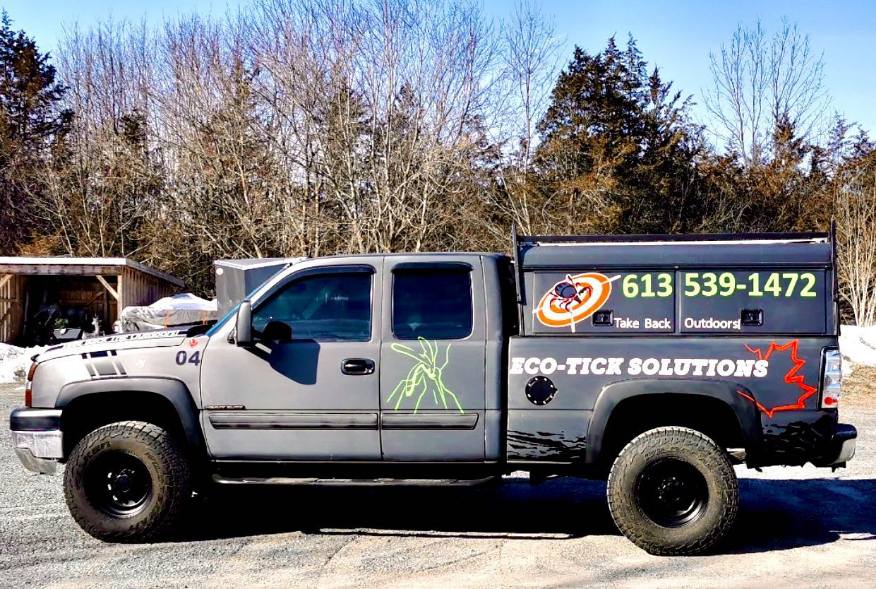 Eco-Tick Solutions Seasonal Spray