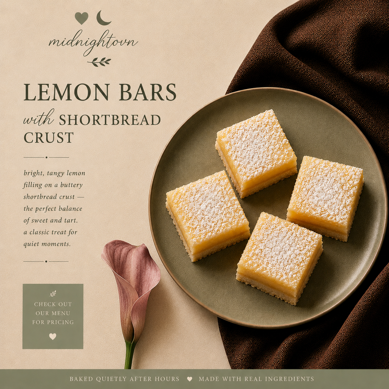 Lemon Bars