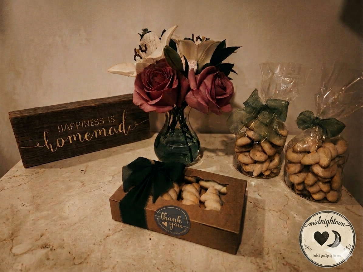 Traditional Sweets Box