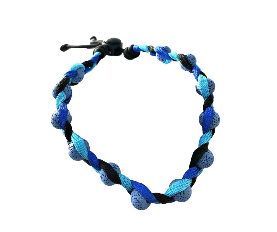 TrailBands Lava Collar - Small