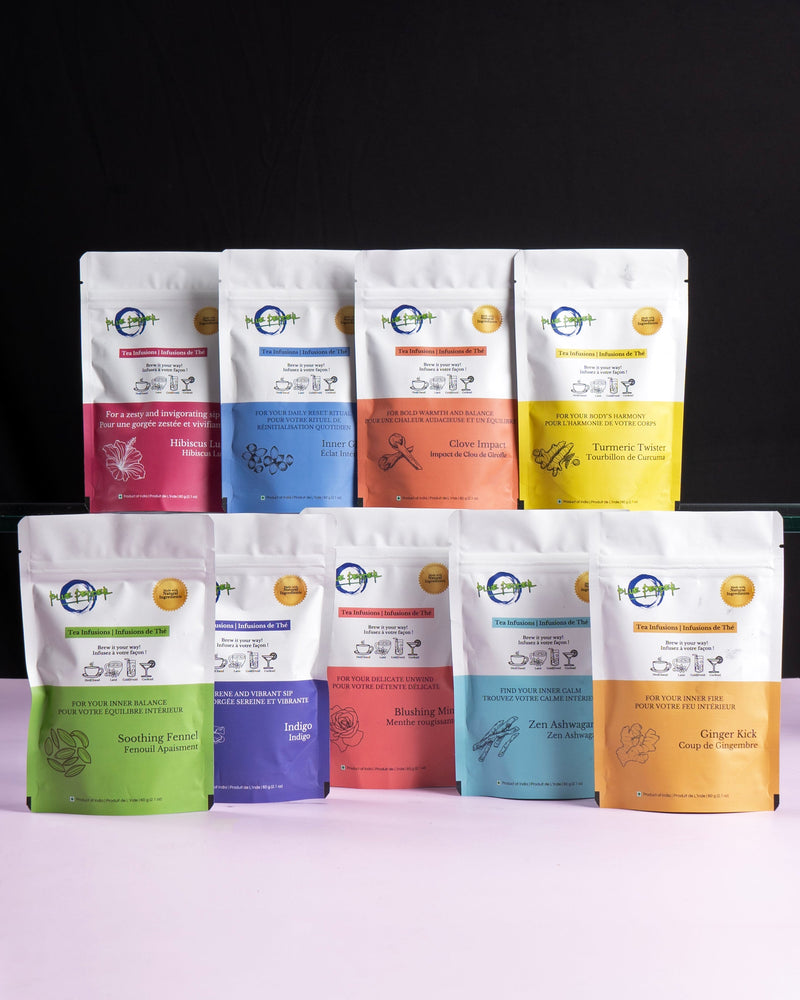 Tea Infusions