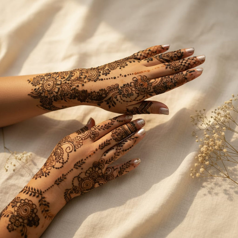 Henna Art