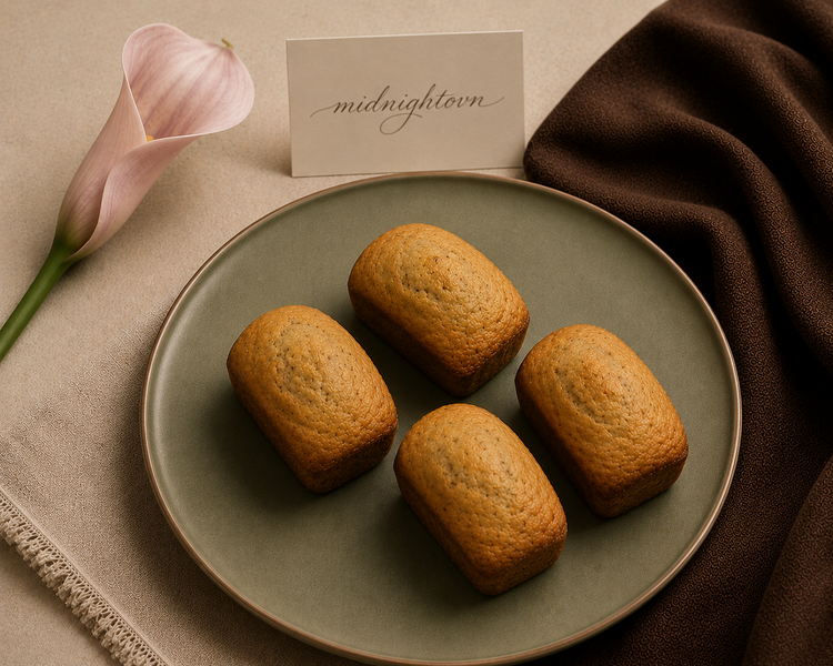 Cakes & Loaves