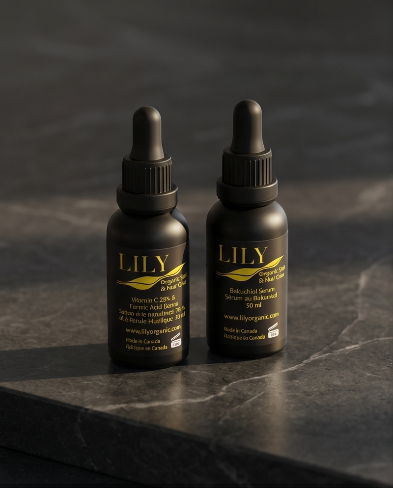 Lily Organic Premium Products