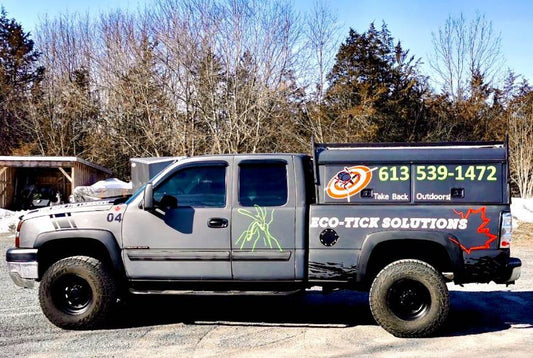 Eco-Tick Solutions Seasonal Spray