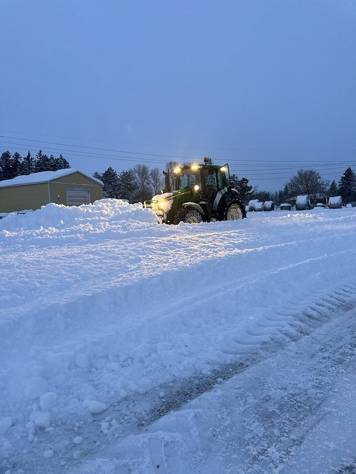 Winter Property Maintenance