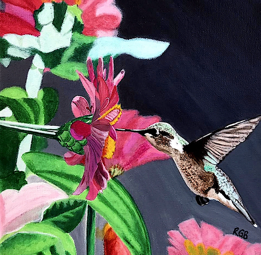 Fine Art Prints (8"x10")