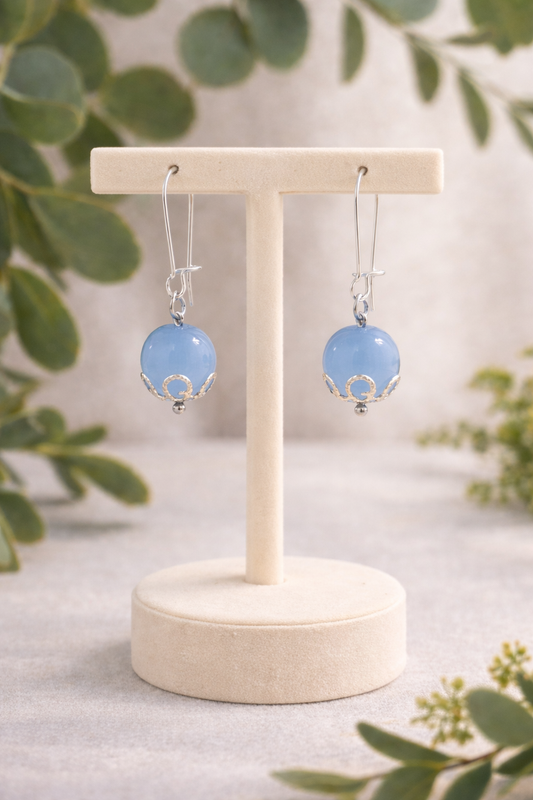 Gemstone Earrings