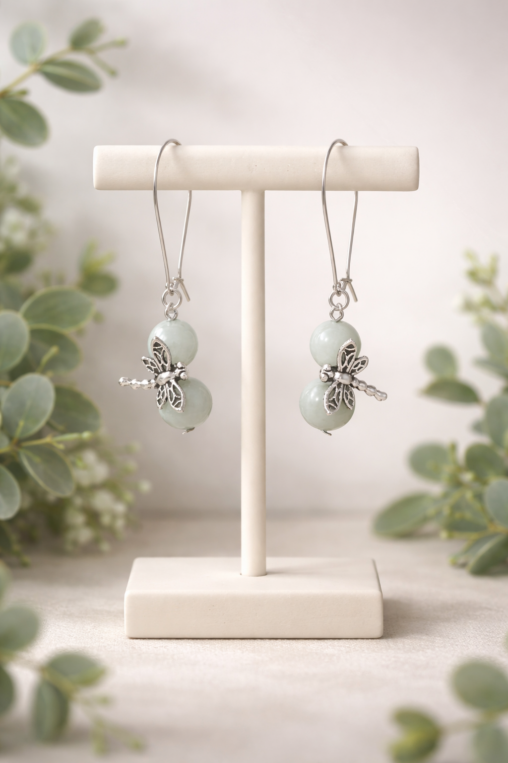 Gemstone Earrings