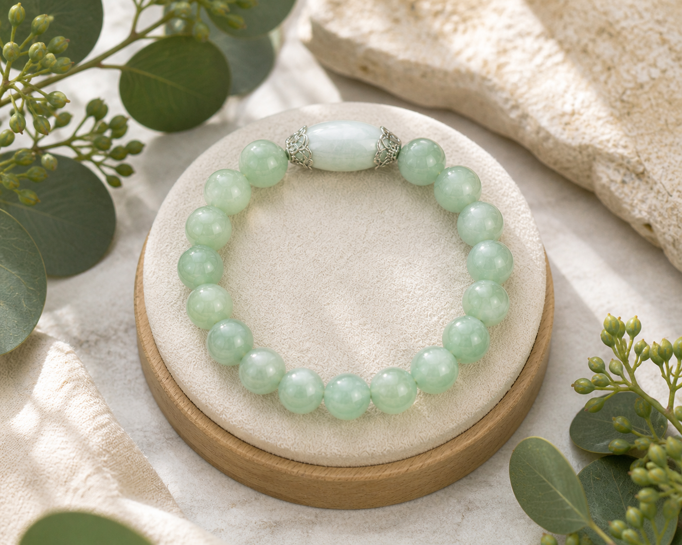Gemstone Bracelets