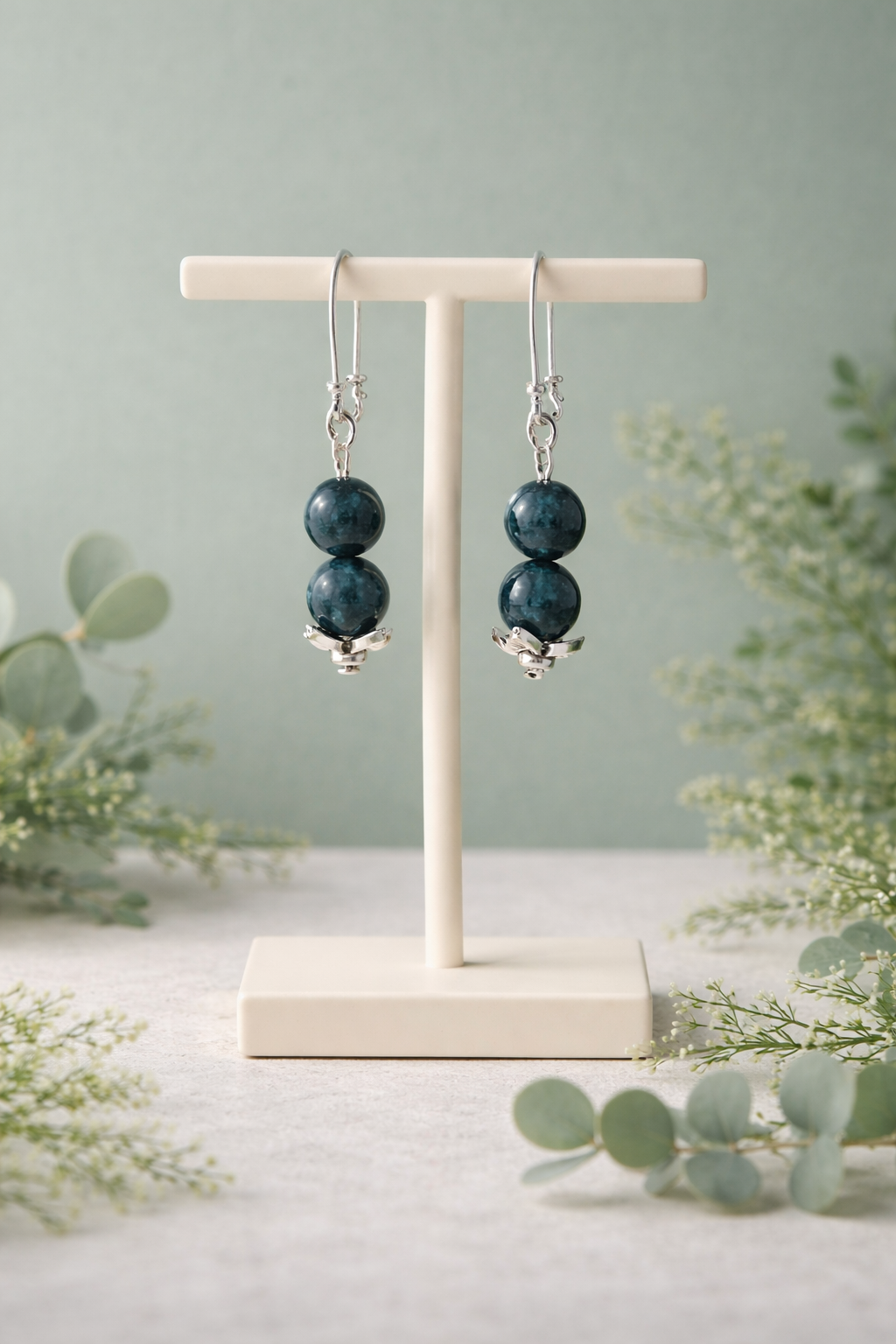 Gemstone Earrings