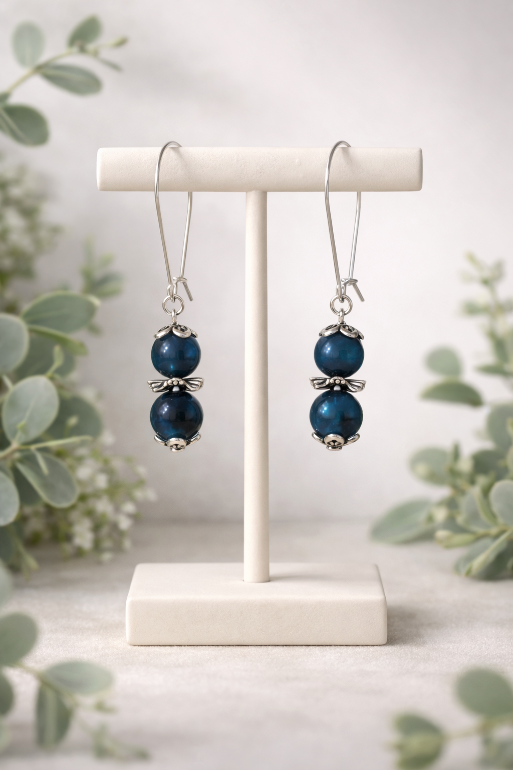 Gemstone Earrings