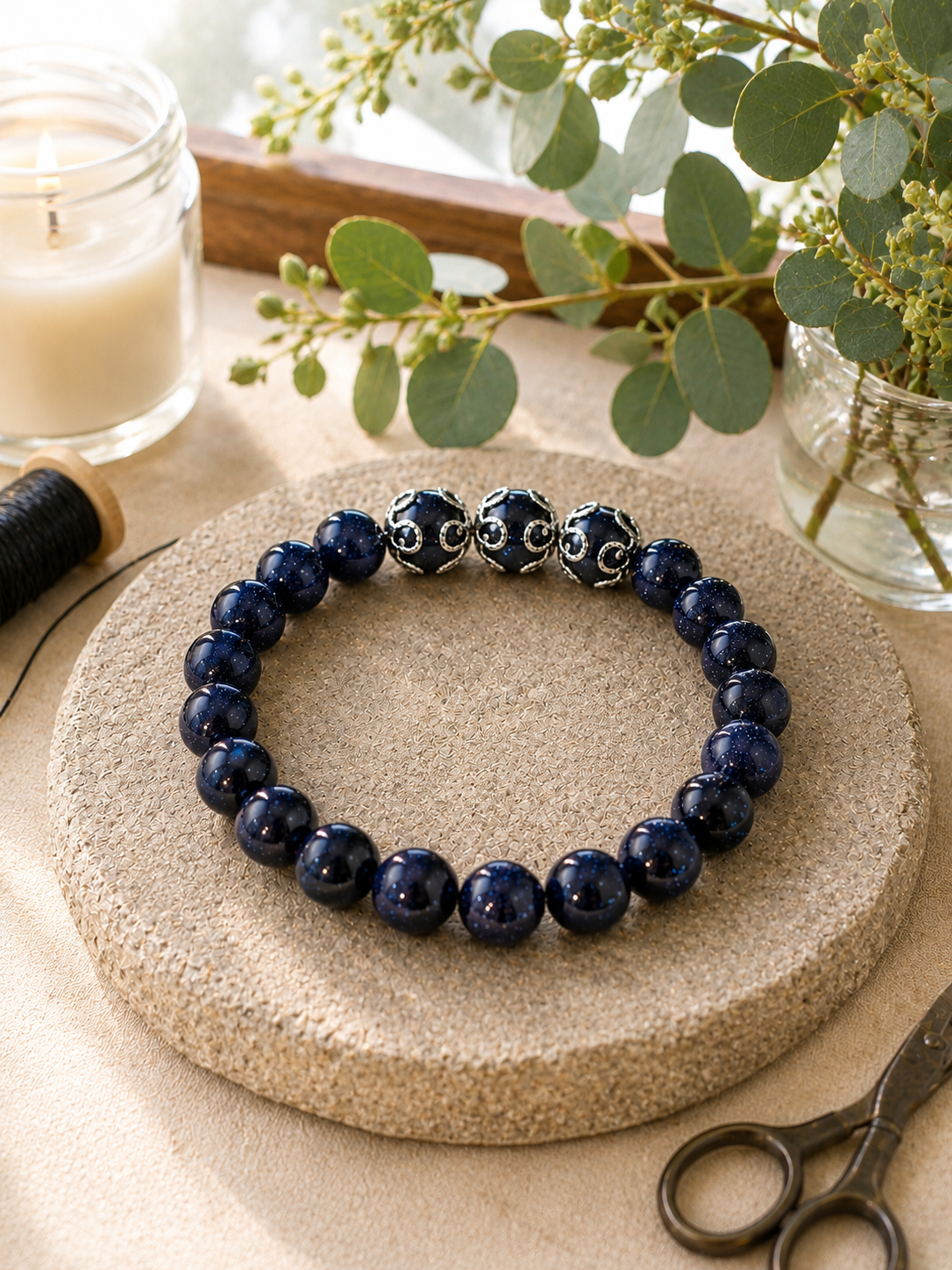Gemstone Bracelets