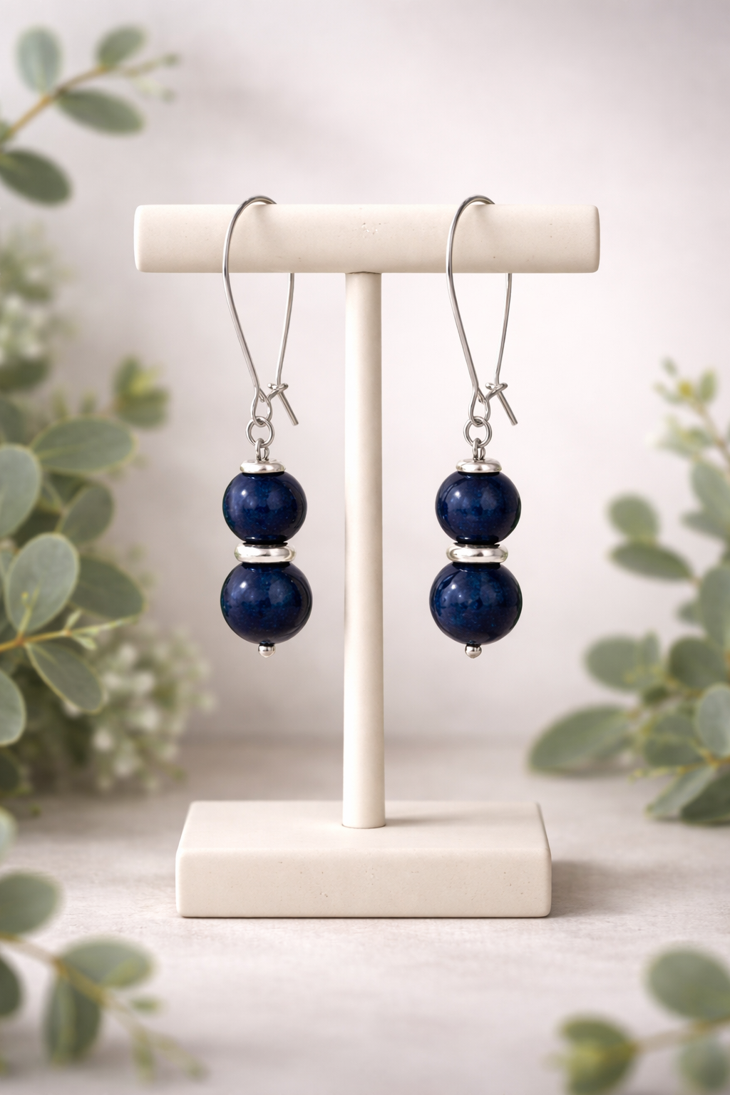 Gemstone Earrings