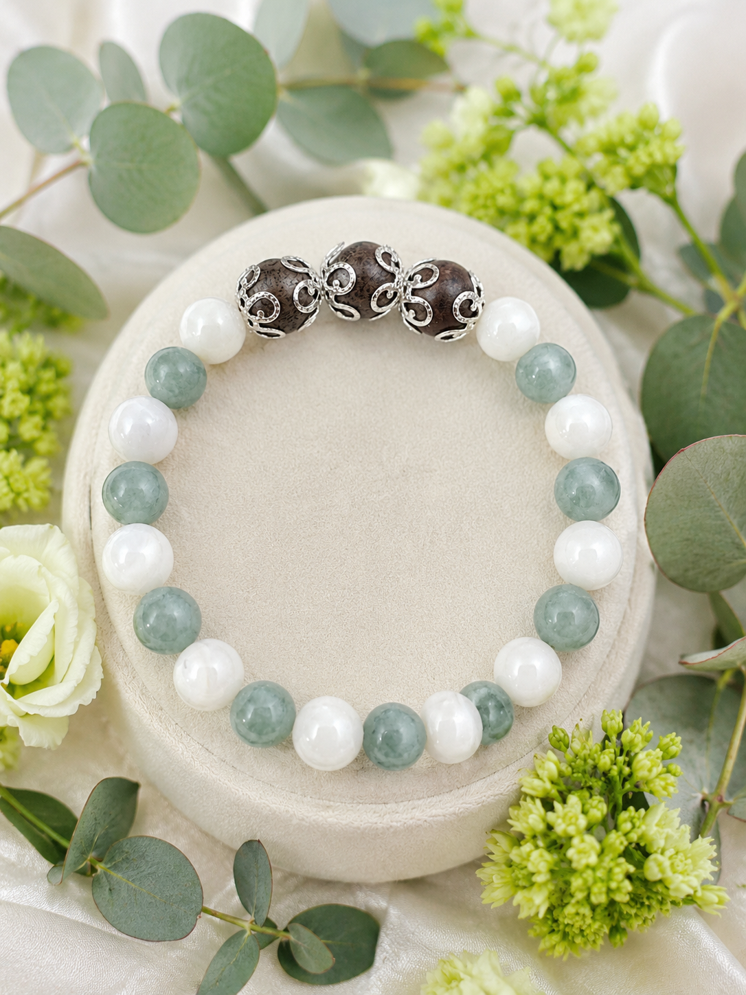 Gemstone Bracelets
