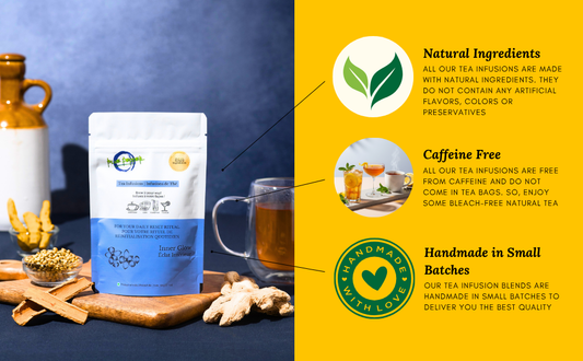 Inner Glow Tea Infusion