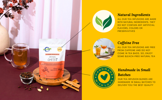 Clove Impact Tea Infusion