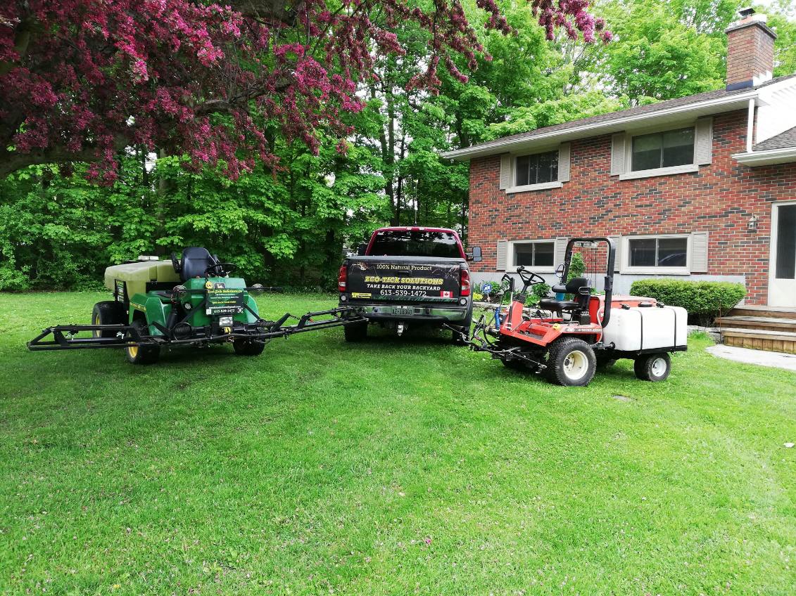 Eco-Tick Solutions Canada