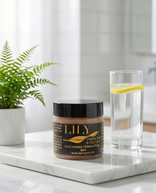 Facial Exfoliant