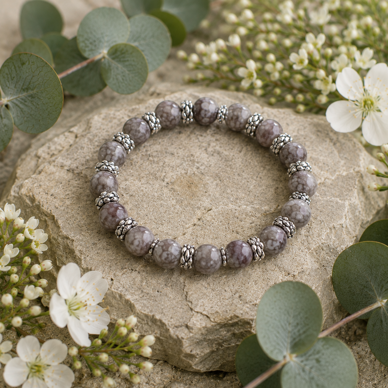 Gemstone Bracelets