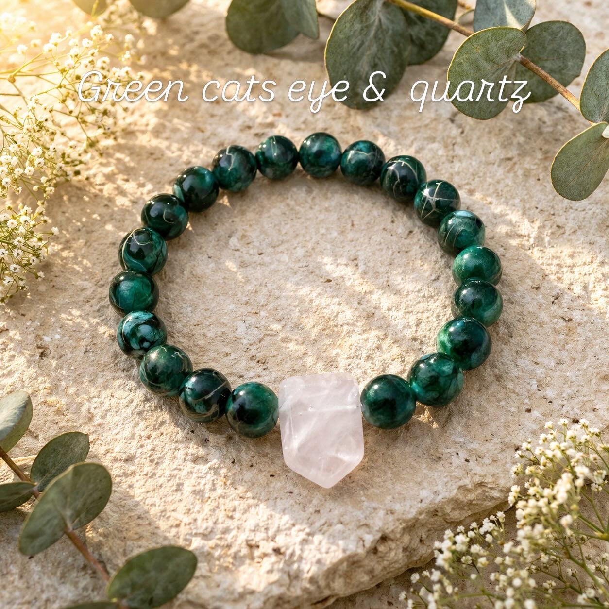 Gemstone Bracelets