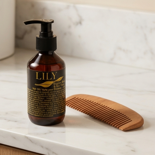Hair Oil
