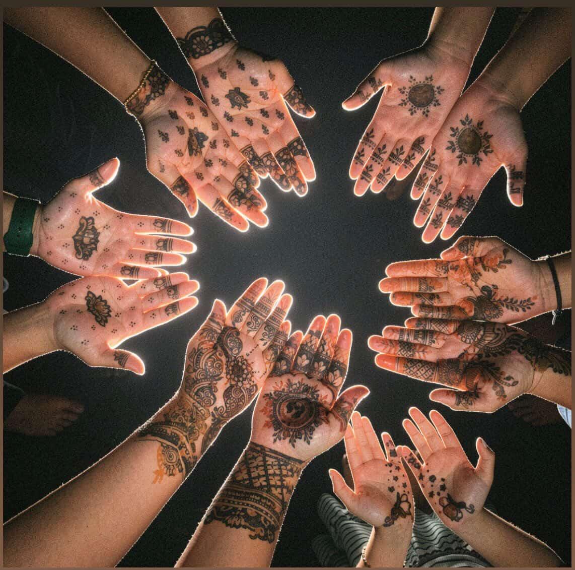 A-Zan Henna Art