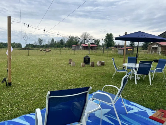 Overnight Stays at Ivy's Wish Sanctuary