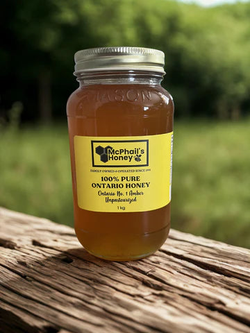 1 kg Liquid Honey