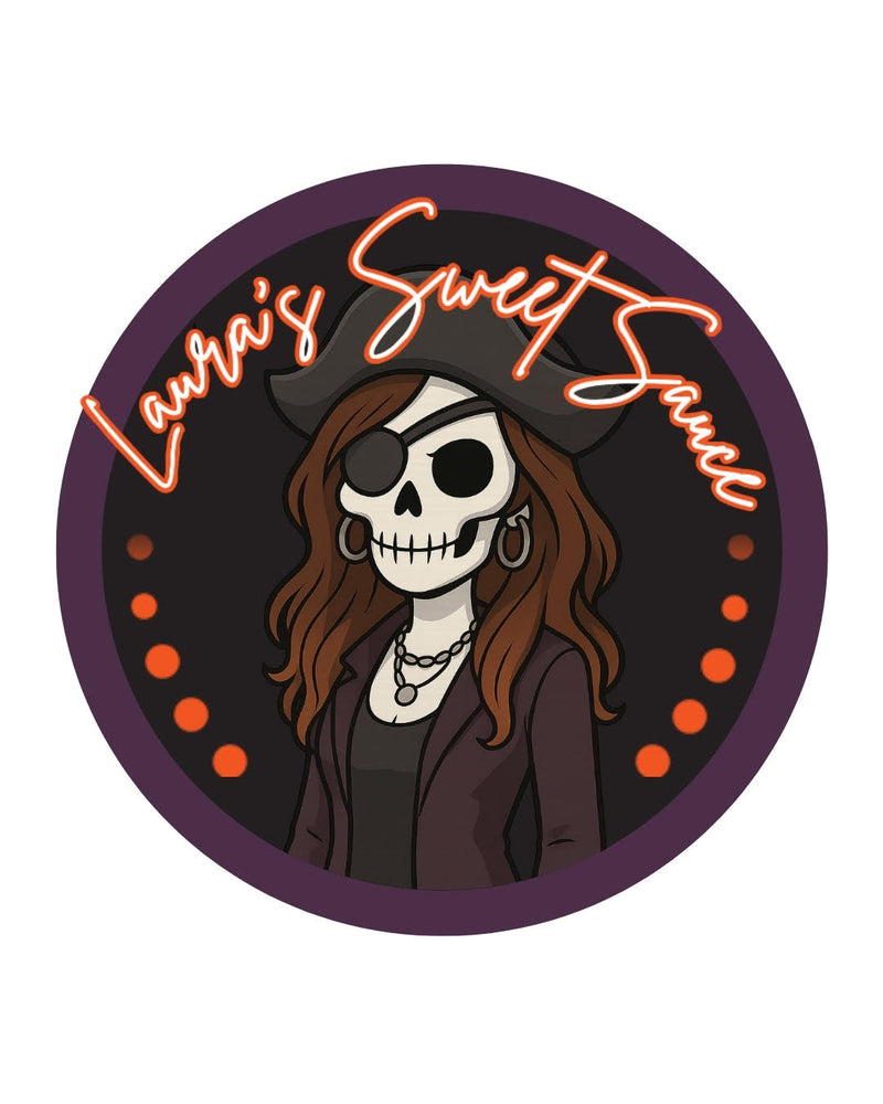 Laura's Sweet Sauce & Chev's Hot Sauce