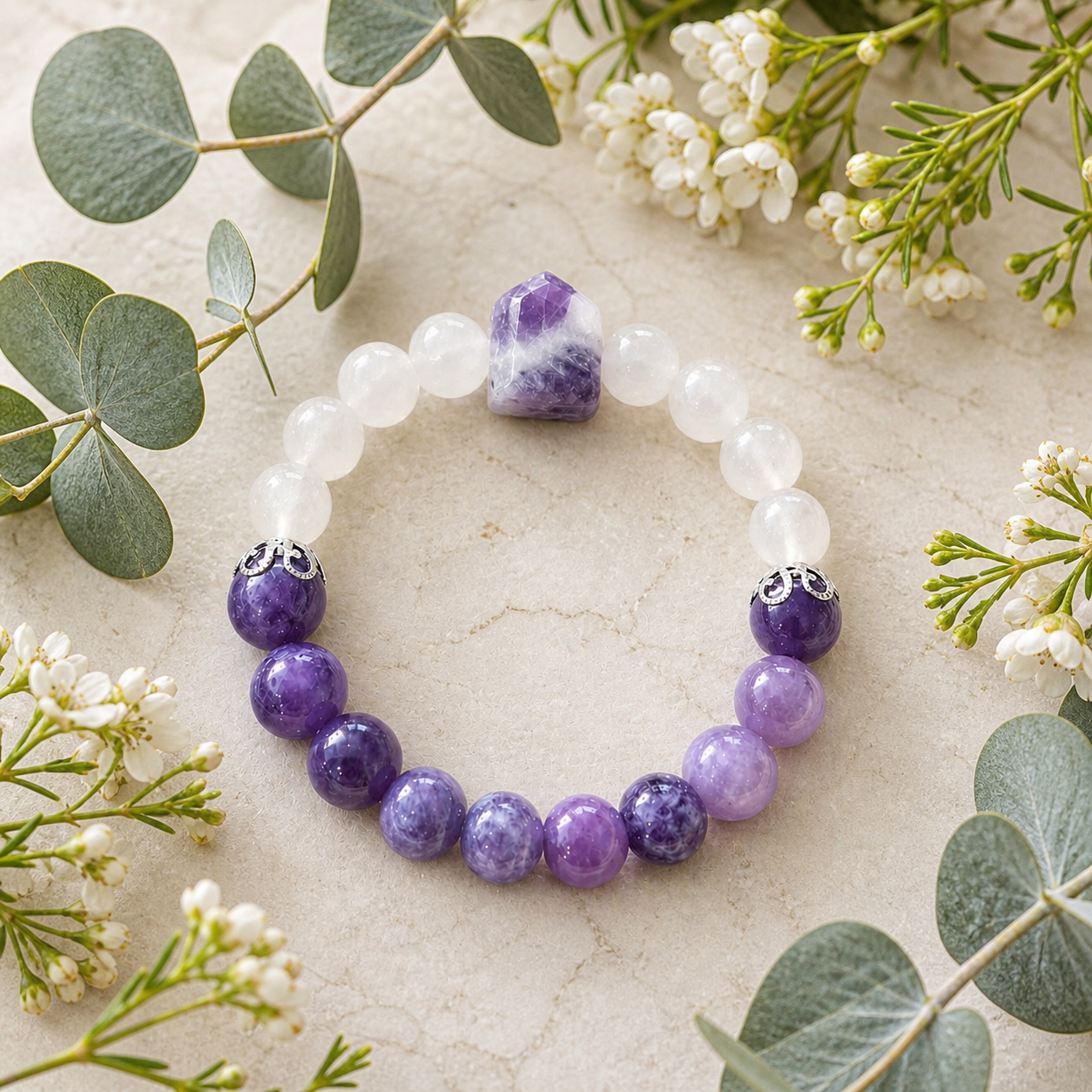 Gemstone Bracelets