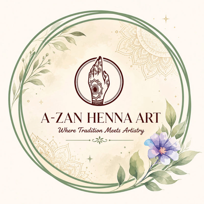 A-Zan Henna Art