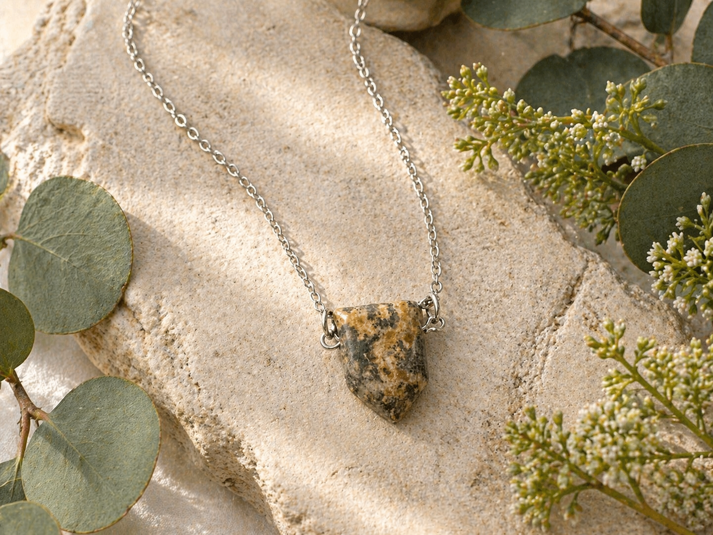 Gemstone Necklaces