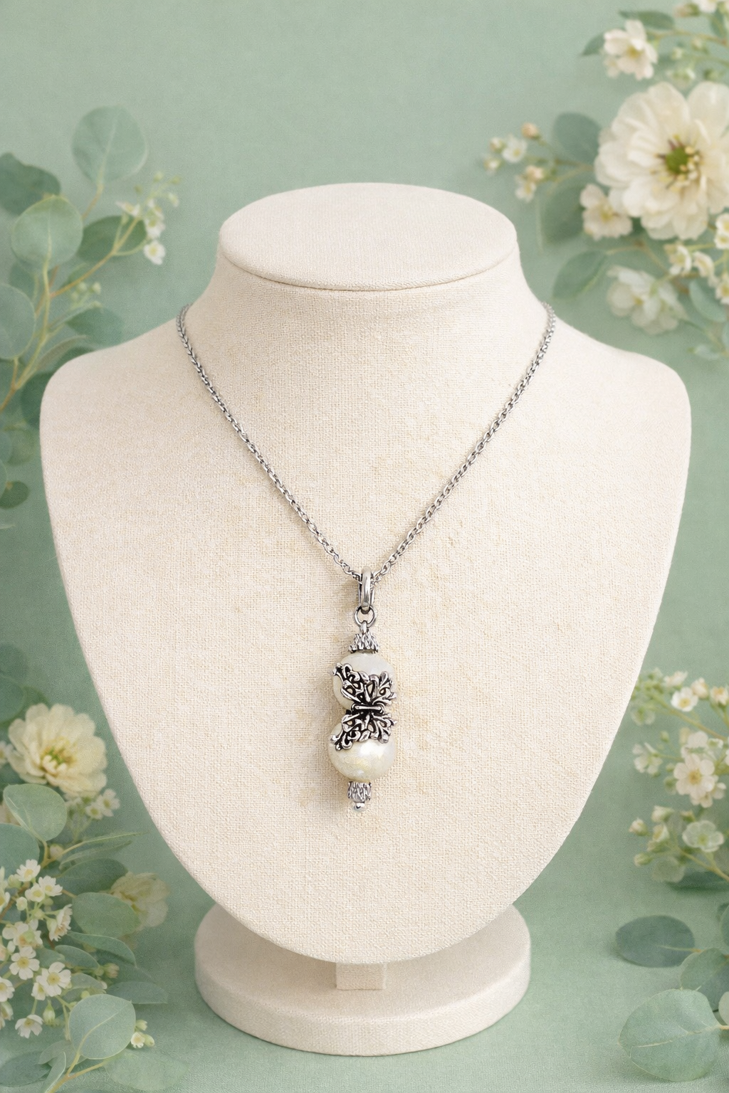 Gemstone Necklaces