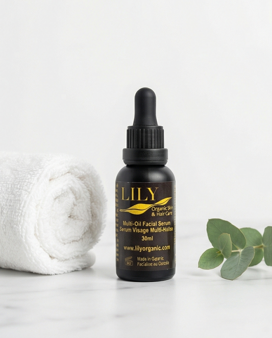 Multi-Oil Facial Serum