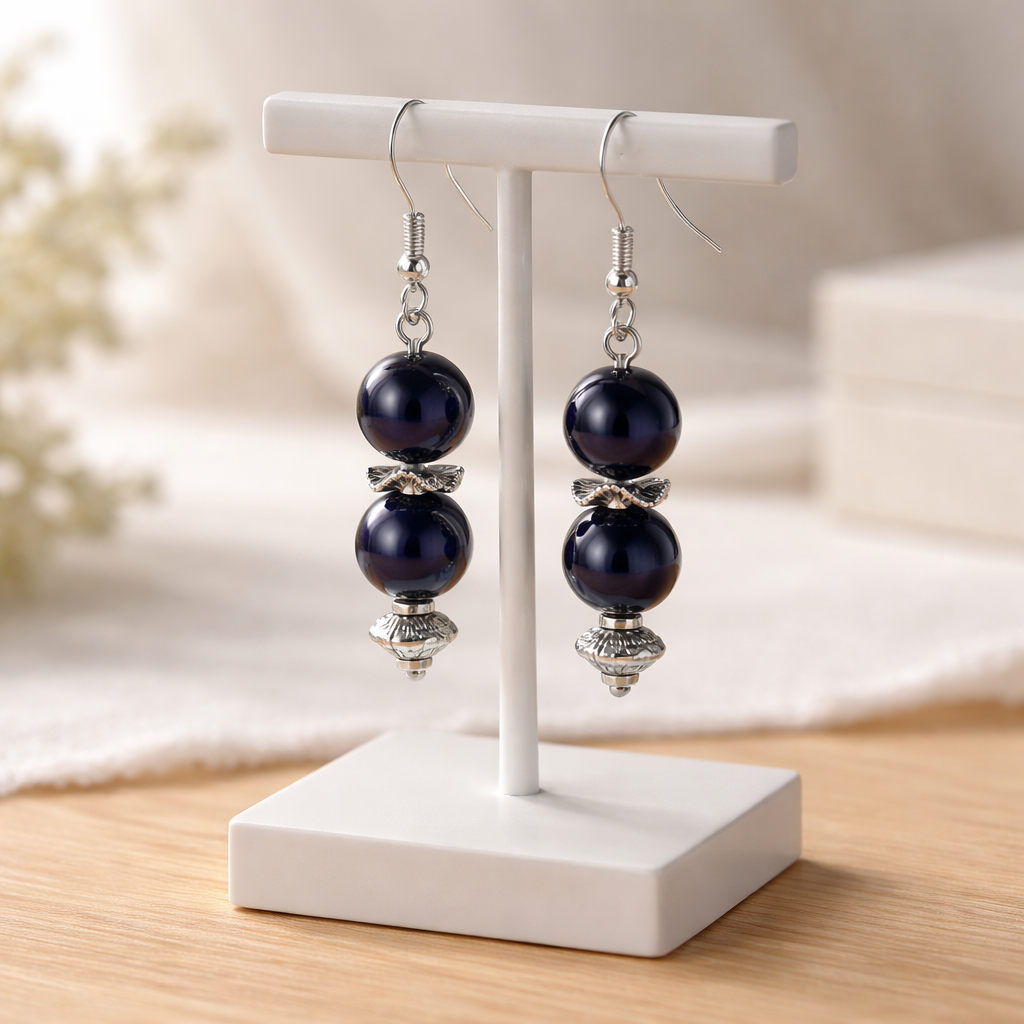 Gemstone Earrings