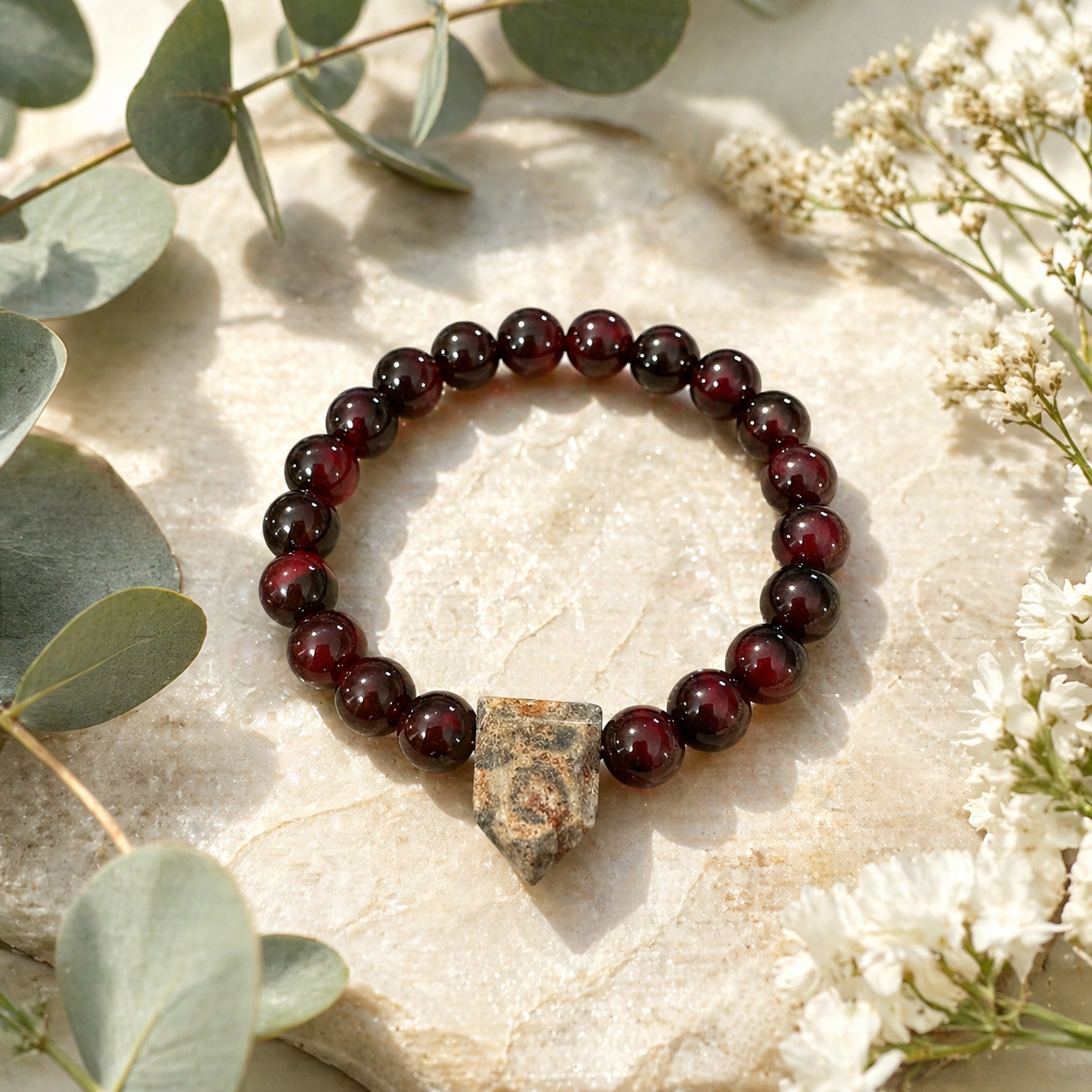 Gemstone Bracelets
