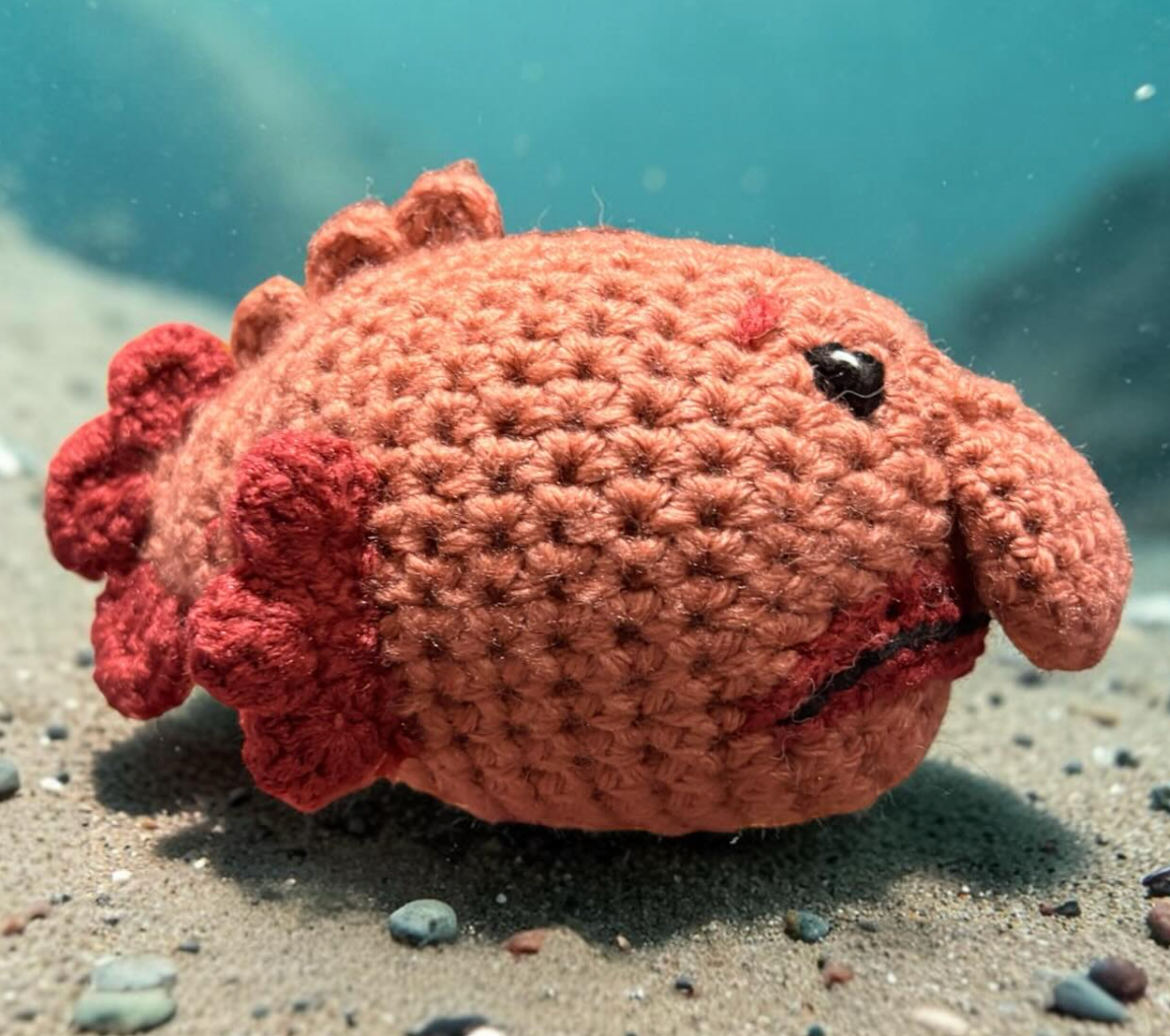 Crochet Characters