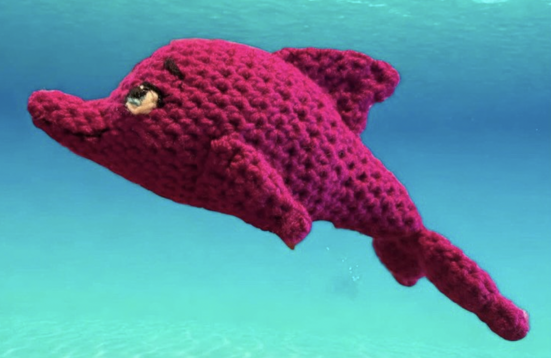 Crochet Characters