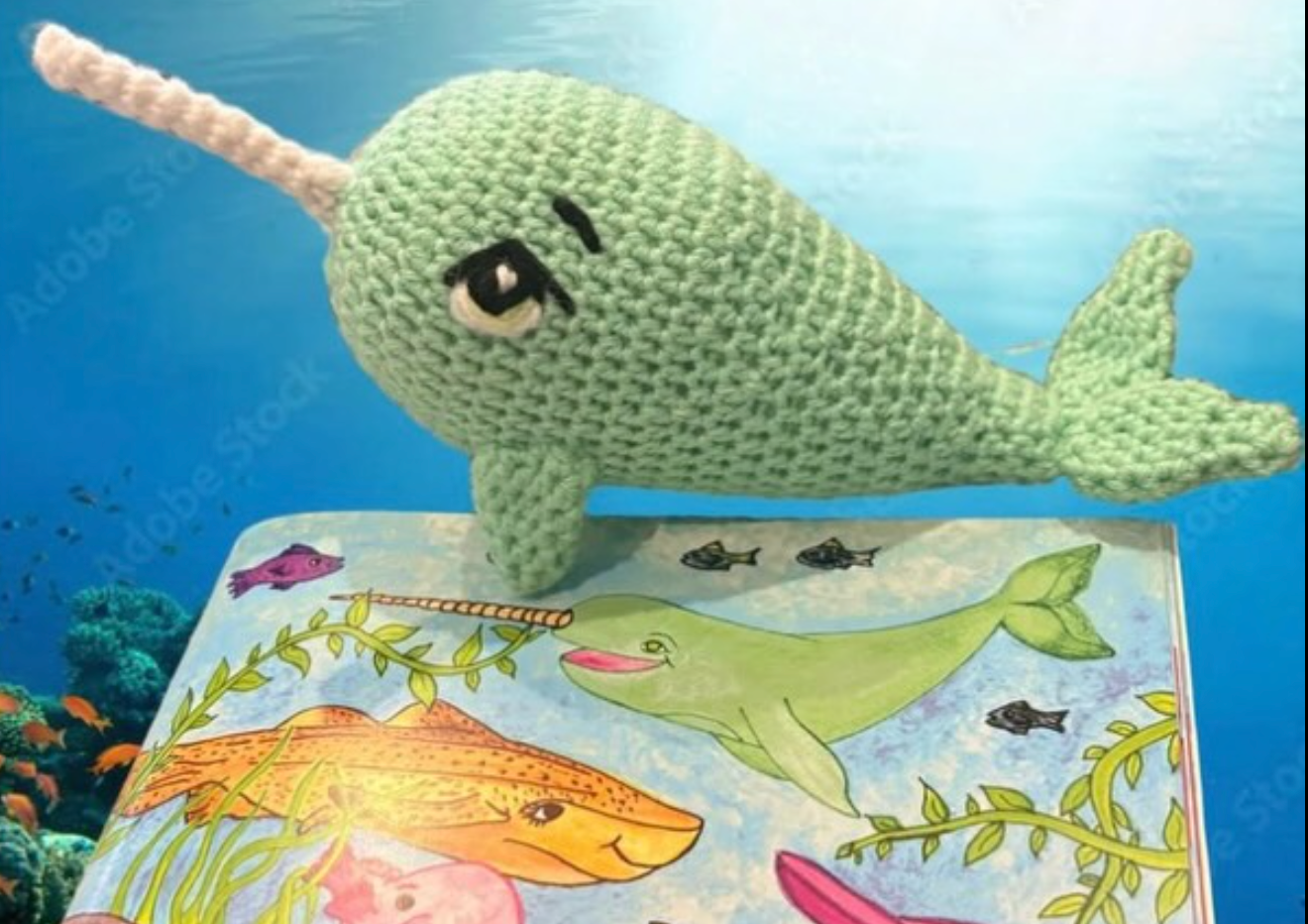 Crochet Characters