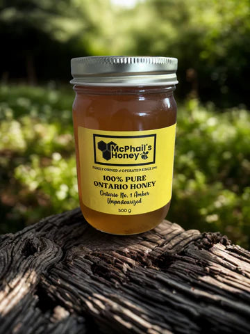500g Liquid Honey