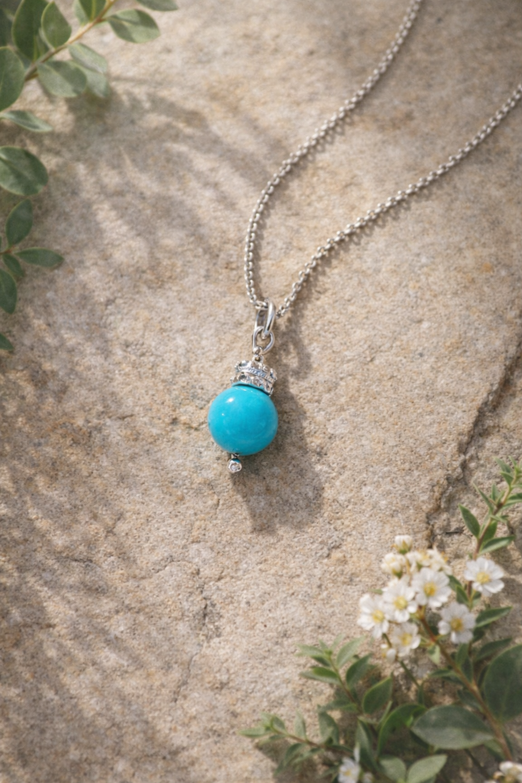 Gemstone Necklaces