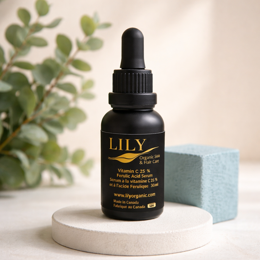 Vitamin C 25% & Ferulic Acid Serum