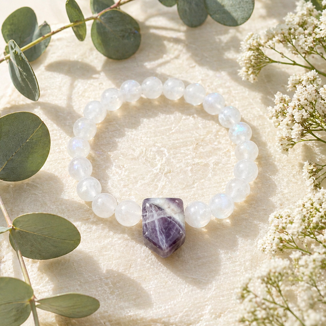 Gemstone Bracelets