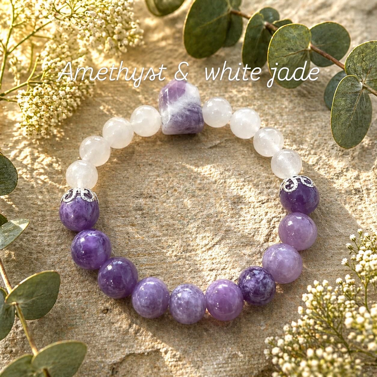 Gemstone Bracelets