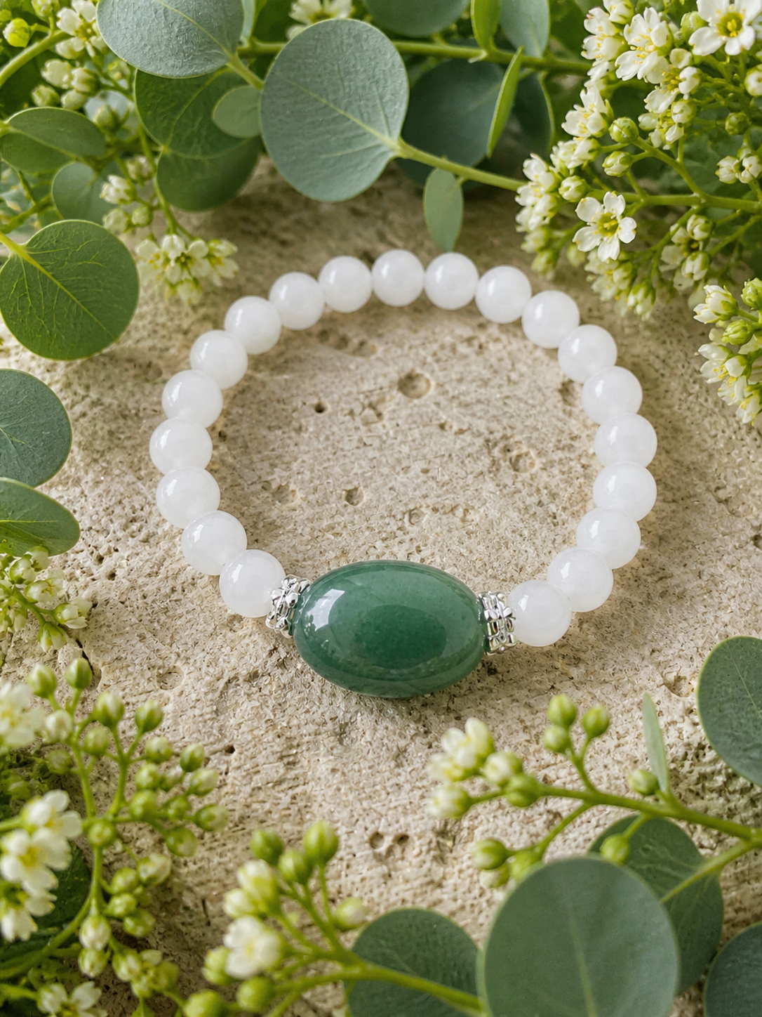 Gemstone Bracelets
