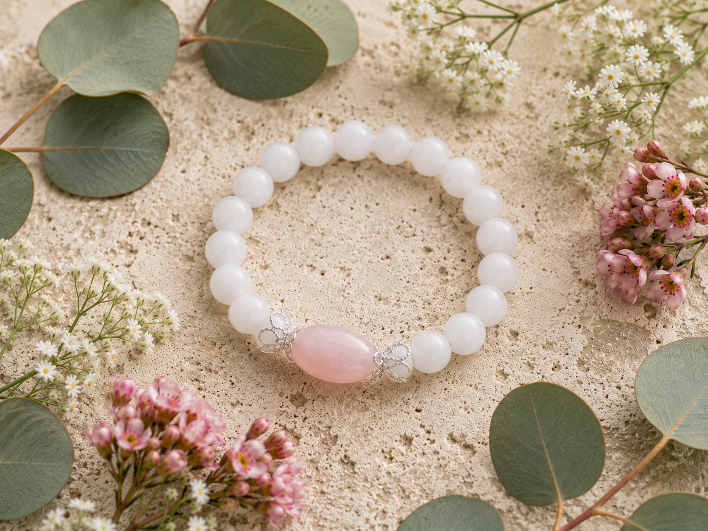 Gemstone Bracelets