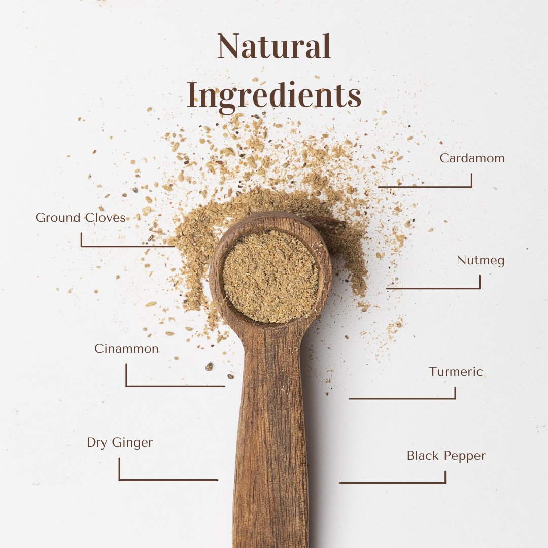 Clove Impact Tea Infusion