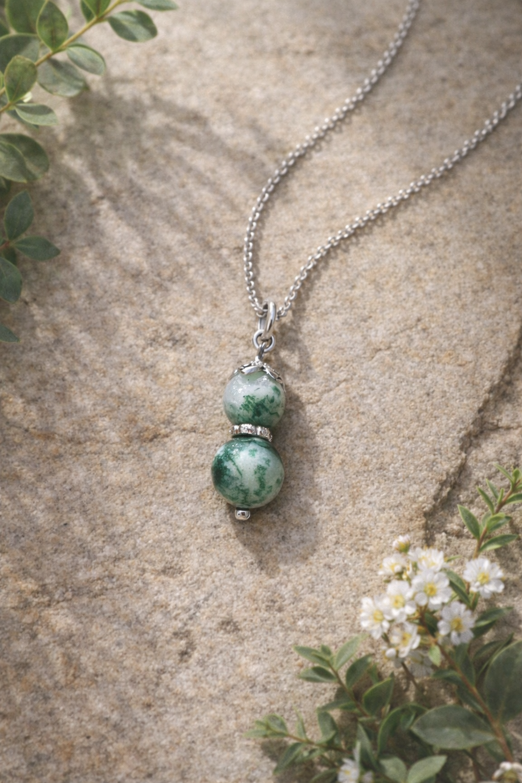 Gemstone Necklaces