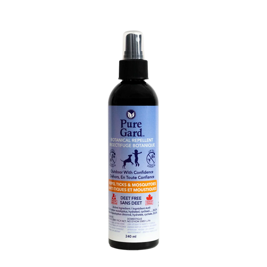 PureGard Botanical Repellent Spray 240 ml